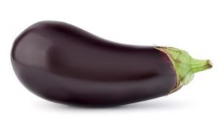 image aubergine