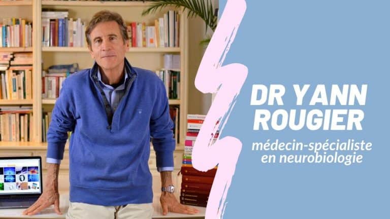 Le docteur Rougier, expert en neurosciences | Actinutrition