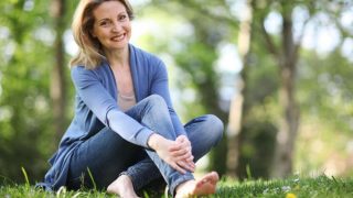 jambeslourdesetménopause