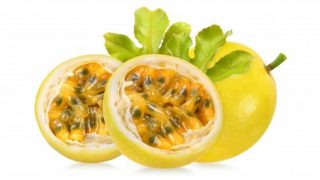 Illustration fruit de la passion