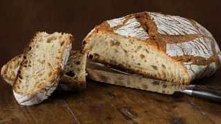 Pain au levain