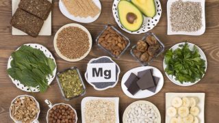 Top-10 des aliments les plus riches en magnésium (infographie)