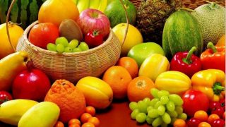 fruits illustration