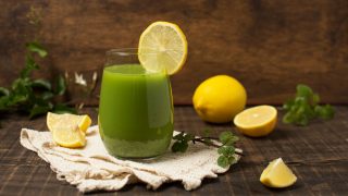 Prête pour votre détox de printemps ? (lettre) detox de printemps