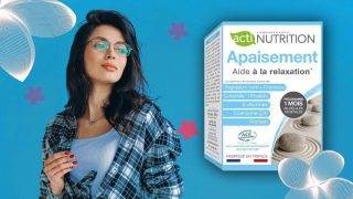 Stress : VOTRE bouclier anti-stress Apaisement