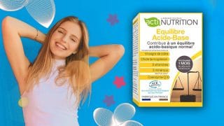 Équilibre Acide-Base pour rééquilibrer l’organisme Equilibre Acide-Base